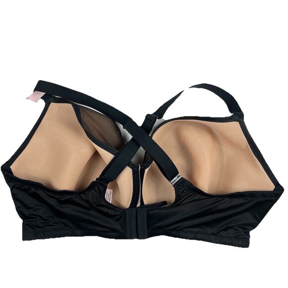 Victoria's Secret Very Sexy Angelight Full Coverage Spacer Bra 42DDD Lightweight - Picture 4 of 14